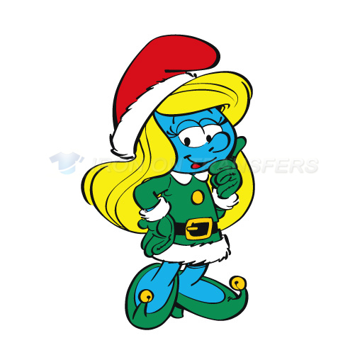 Christmas Iron-on Stickers (Heat Transfers)NO.3861